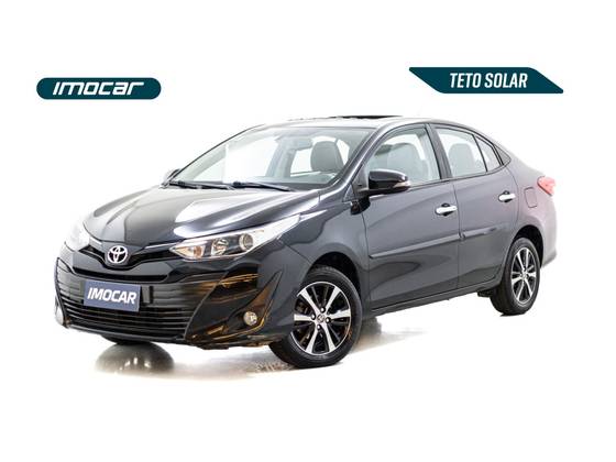 TOYOTA YARIS 1.5 16V FLEX SEDAN XLS MULTIDRIVE